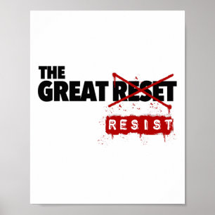 Der große Reset-Residenz - Der große Rückzugsort Poster
