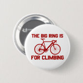 Der große Ring ist für das Klettern Button (Vorne & Hinten)