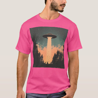 Der große Roswell Ufo T-Shirt