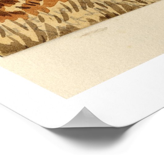 Der große Salzsee, Utah Poster (Ecke)