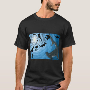 Der große Schauer T-Shirt