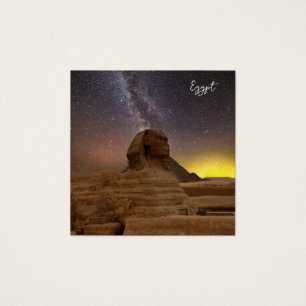 Der große Sphinx von Gizeh