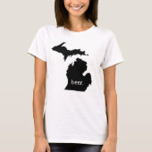 Der Große Staat - Bier! T-Shirt (Vorderseite)