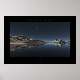 der große Stern Poster