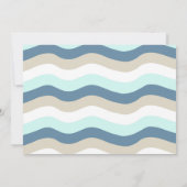 Der große Surf ist zum Geburtstag dank Karten (Rückseite)