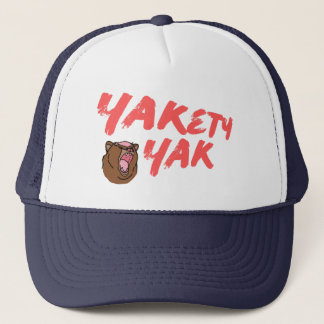 Der große T - Shirt im Freien Truckerkappe