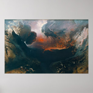 Der große Tag seines Zorns Poster
