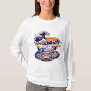 Der Große Teecup T-Shirt