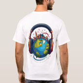 Der Große Teecup T-Shirt (Rückseite)