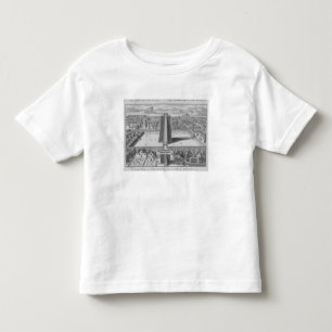 Der große Tempel von Vitsliputsli in Mexiko City, Kleinkind T-shirt