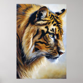 Der große Tiger Poster (Vorne)