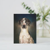 Der große Tor Postkarte (Stehend Vorderseite)