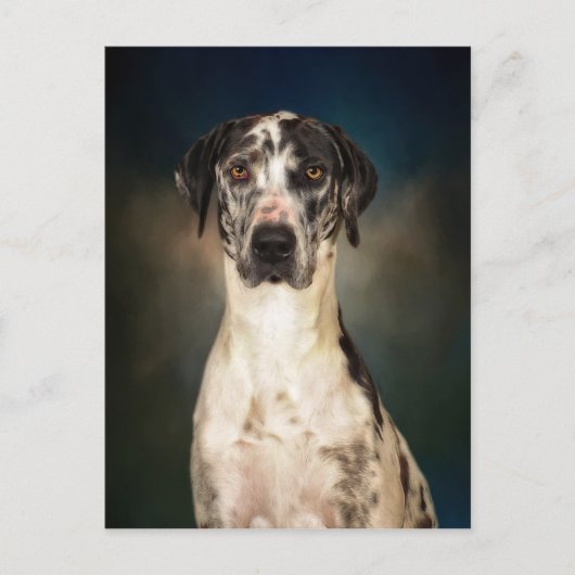 Der große Tor Postkarte (Vorderseite)