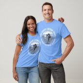 Der große Trennweg T-Shirt (Unisex)