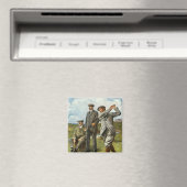 Der große Triumvirat Magnet (In Situ (Geschirrspüler))