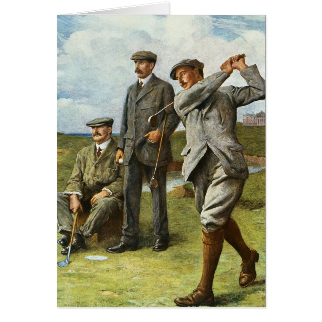 Der große Triumvirate (Vorne)