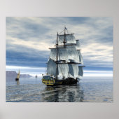 Der Große Turk Poster (Vorne)