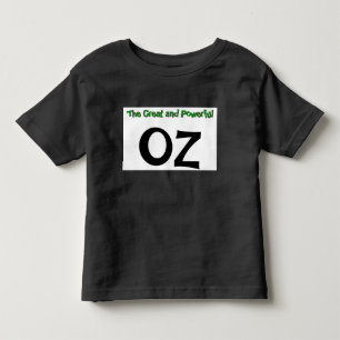 Der große und mächtige Oz-T - Shirt