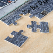 Der Große Wagen in Colonial Beach, Virginia Puzzle (Seite)