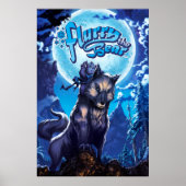 Der große Wunsch Poster (Vorne)