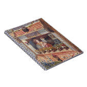 Der große Zauberer Notizblock (Rechte Seite)