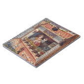 Der große Zauberer Notizblock (Linke Seite)