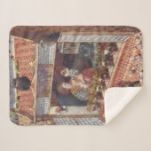 Der große Zauberer Sherpadecke (Vorderseite (Horizontal))