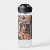 Der große Zauberer Trinkflasche (Vorderseite)