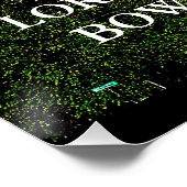 DER GRÖSSERE BOW POSTER (Ecke)