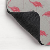 Der größere Flamingo Mousepad (Ecke)