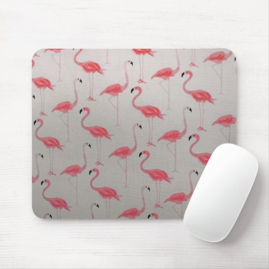 Der größere Flamingo Mousepad (Mit Mouse)