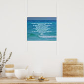 DER GRÖSSERE PRAYER POSTER (Küche)