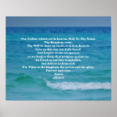 DER GRÖSSERE PRAYER POSTER (Vorne)