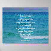 DER GRÖSSERE PRAYER POSTER (Vorne)