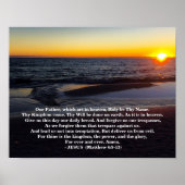 DER GRÖSSERE PRAYER POSTER (Vorne)