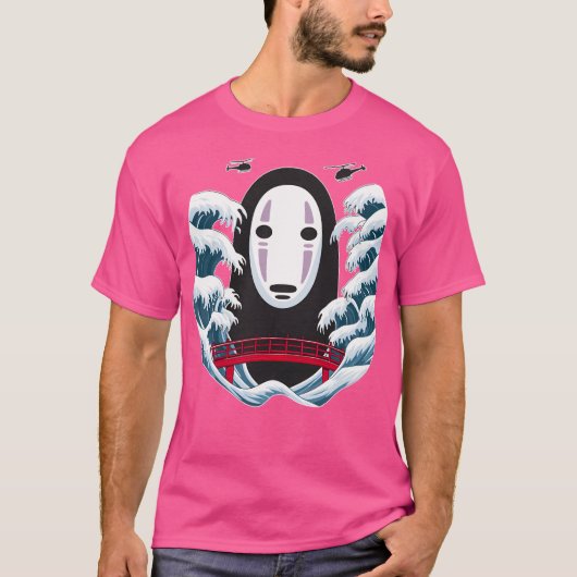 Der Großgeist-Angriff T-Shirt (Vorderseite)