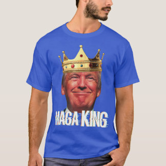 Der Großmagier Trump Ultra Maga Funny Trendy  T-Shirt