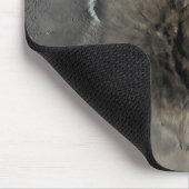 Der größte bekannte Vulkan im Sonnensystem Mousepad (Ecke)