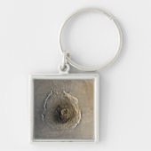 Der größte bekannte Vulkan im Sonnensystem Schlüsselanhänger (Vorne)