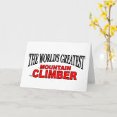 Der größte Berg der Welt Karte (Gelbe Blume)