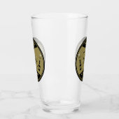 Der größte Boss der Welt Glas (Links)