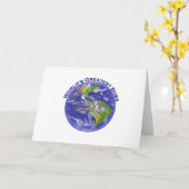 Der größte Boss der Welt Karte (Gelbe Blume)