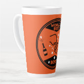 Der größte Boss der Welt Milchtasse (Linke Ecke)