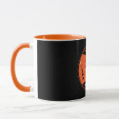 Der größte Boss der Welt Tasse (Links)