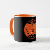 Der größte Boss der Welt Tasse (Vorderseite Links)