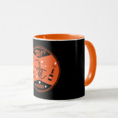 Der größte Boss der Welt Tasse (VorderseiteRechts)
