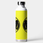 Der größte Boss der Welt Trinkflasche (links)