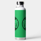 Der größte Boss der Welt Trinkflasche (Rechts)