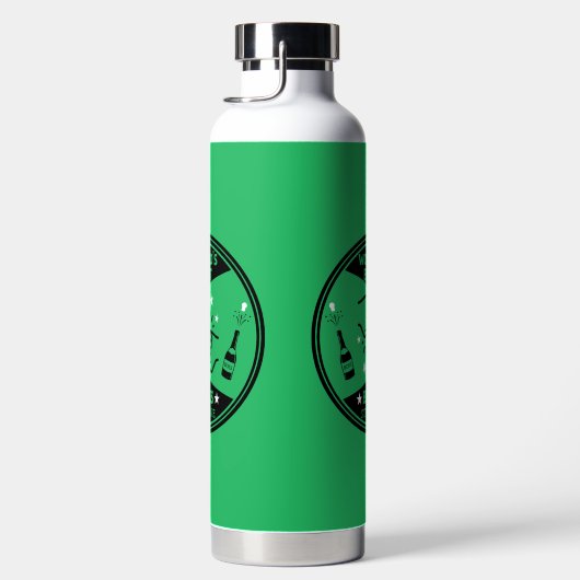 Der größte Boss der Welt Trinkflasche (Rechts)