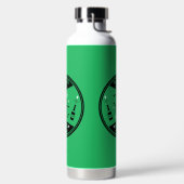 Der größte Boss der Welt Trinkflasche (links)